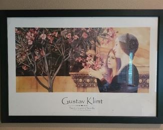 Gustav Klimt
"Two Girls with Oleander"