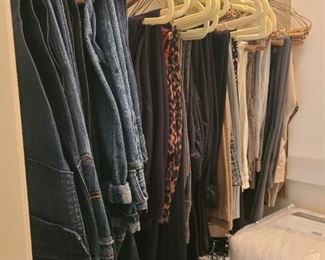 Women's jeans and pants