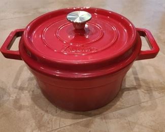 Bruntmor cast iron cooking pot 