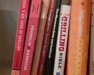 Cook books