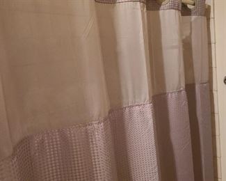 Shower curtain