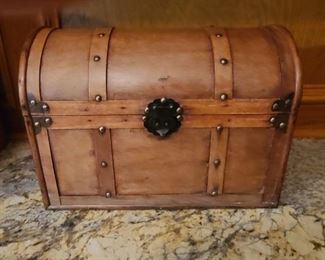 Matching smaller chest