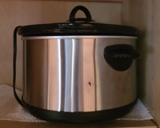 Crock pot