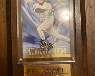 Astros - Jeff Bagwell
