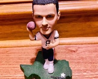 Bobblehead ~ David Carr