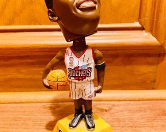 Rockets bobblehead ~ Steve Francis