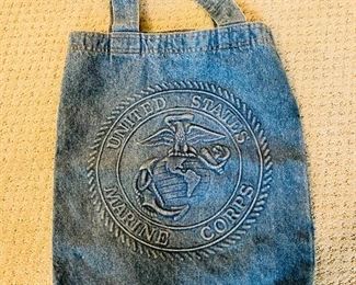 Jean purse