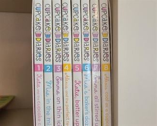 Cupcake Diaries Series
