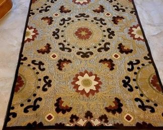 Kaleen "Five Seasons" rug
5' X 7' 6"
Made in Turkey
