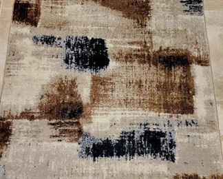 Surya rug 
3' 9" X 5' 2"