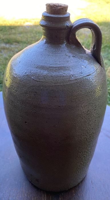North Carolina Pottery Jugs