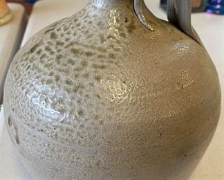 Small North Carolina Pottery Jug