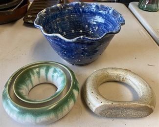 North Carolina Pottery