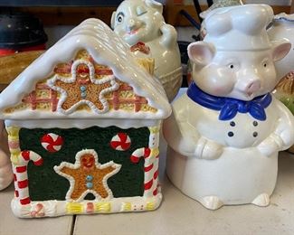 Cookie Jars