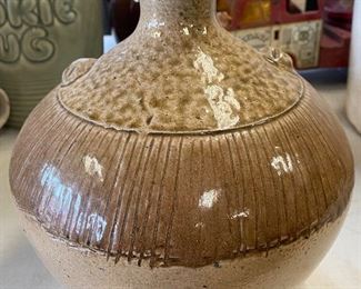 Jugtown Pottery Vases