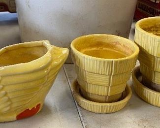 McCoy Planters