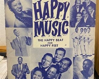Happy Music Band Catalog