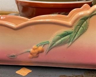 Hull Pottery Planter