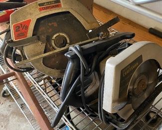 Craftsman Saws