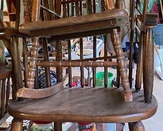 Assorted Rocking Chairs