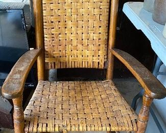 Alson Ives Rocking Chair