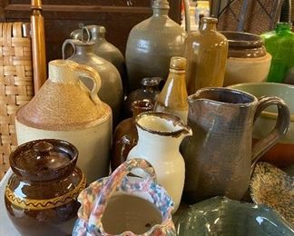 North Carolina Pottery