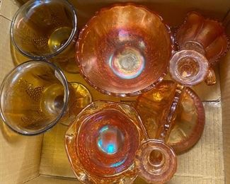 Carnival Glass