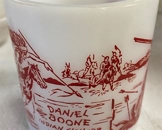 Daniel Boone Mug