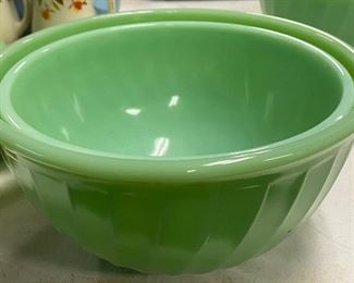 Jadeite Bowls