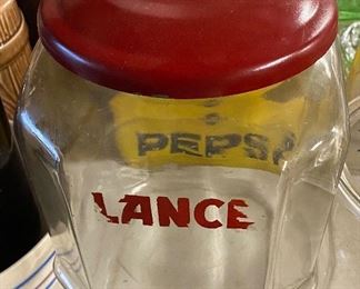 Lance Jar
