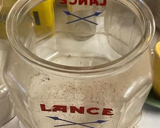 Lance Jar (No Lid)