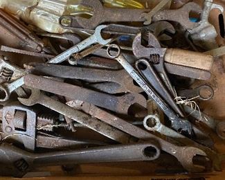 Flat of Wrenches
