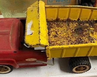 Tonka Truck
