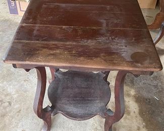 Old Center Table