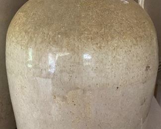 Old North Carolina Pottery Jug