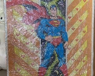 Superman Tray Puzzle