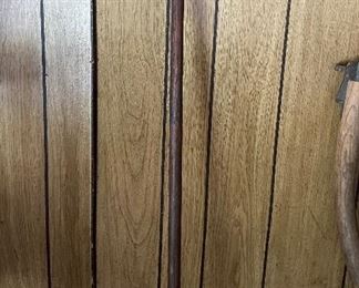 Primitive Wooden Rake