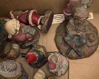 Tom Clark Gnomes