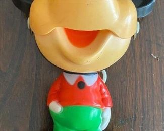 Talking Mickey Mouse