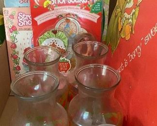 Strawberry Shortcake Collectibles
