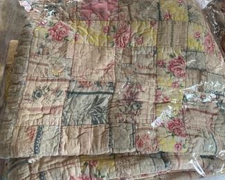 Vintage Quilt