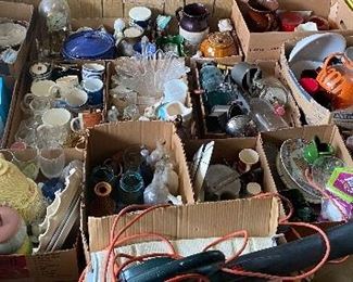 Loads of Old and Vintage Items