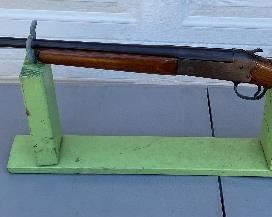 Springfield Stevens 410 Gauge Single Barrel Shotgun
