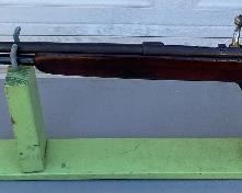 J.C. Higgins Bolt Action 410 Shotgun (Needs Work)