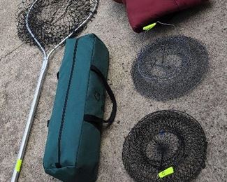 Camping Fishing Gear