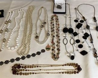 Costume Jewelry Collection