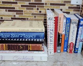 Cookbooks