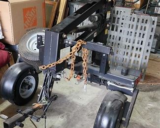 Handicap Scooter Trailer