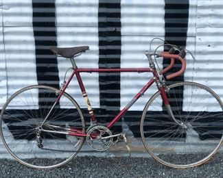 1962 Fiorelli racer $599