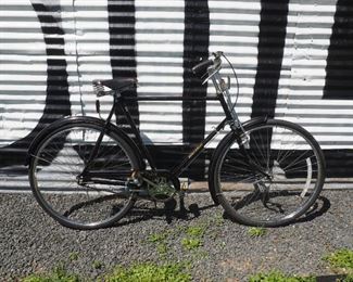 1977 Raleigh steel rod Tourist $399